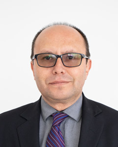 Mauricio Ochoa Echeverría