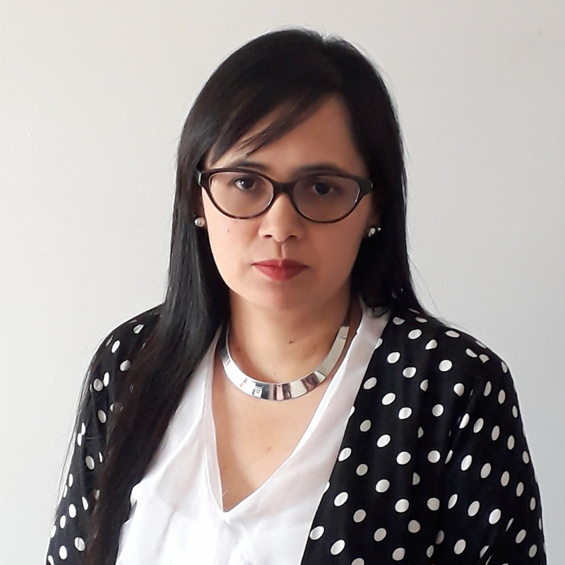 Aura Cristina Quino Ávila