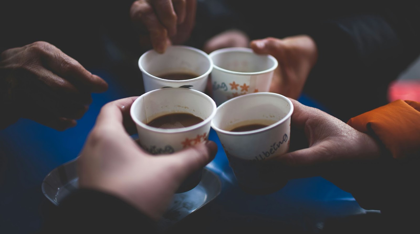 Café sin fronteras