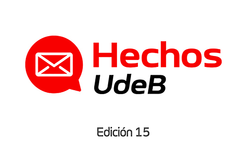 Hechos UdeB - Edición 15