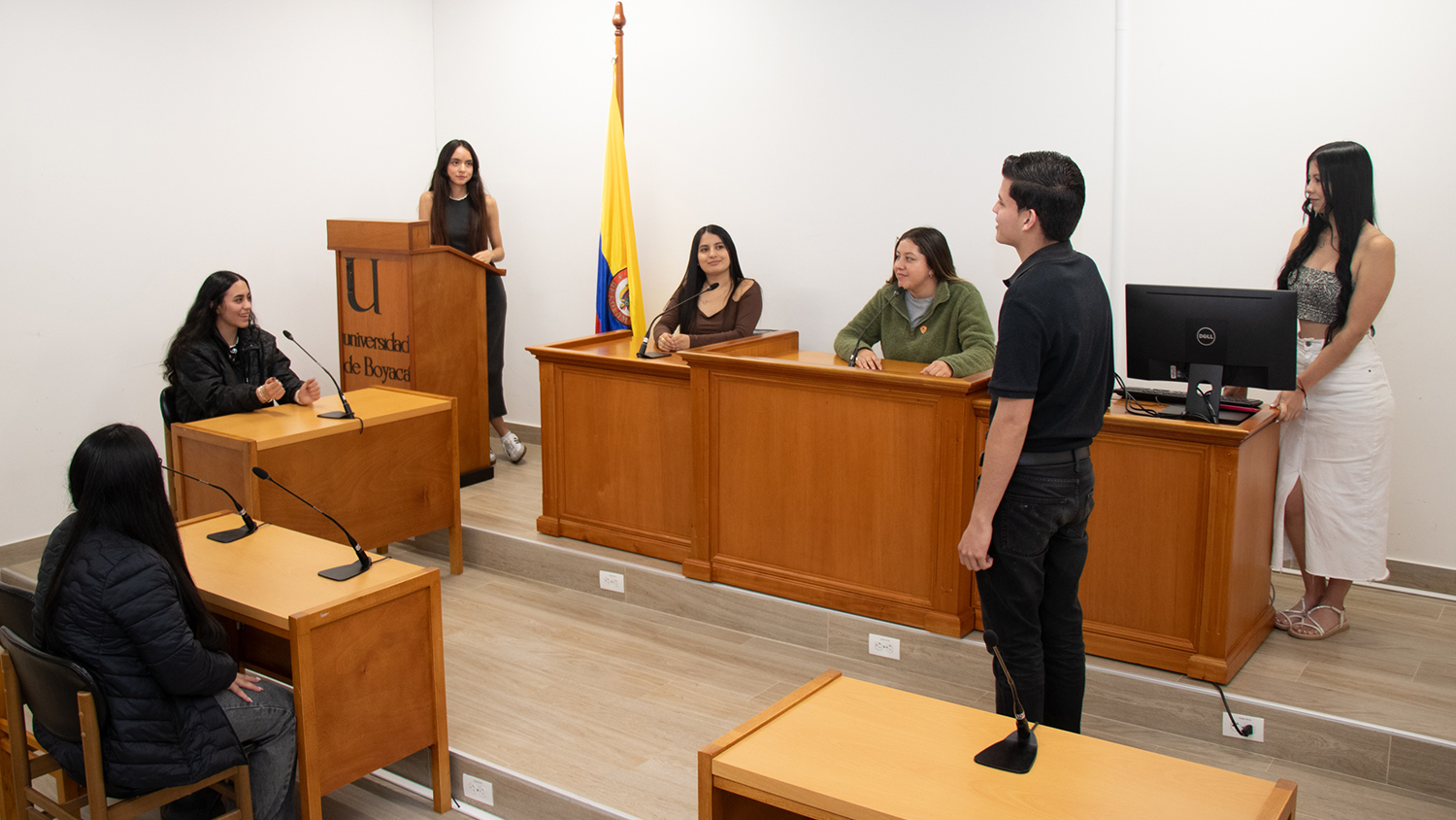 Sala de Audiencias