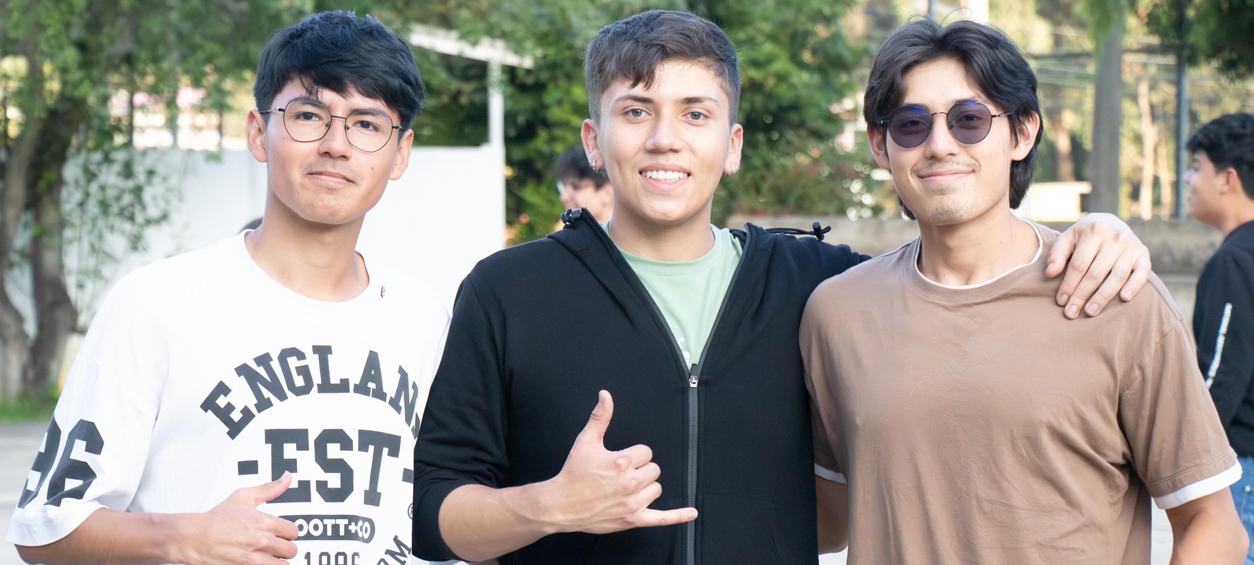 Estudiantes