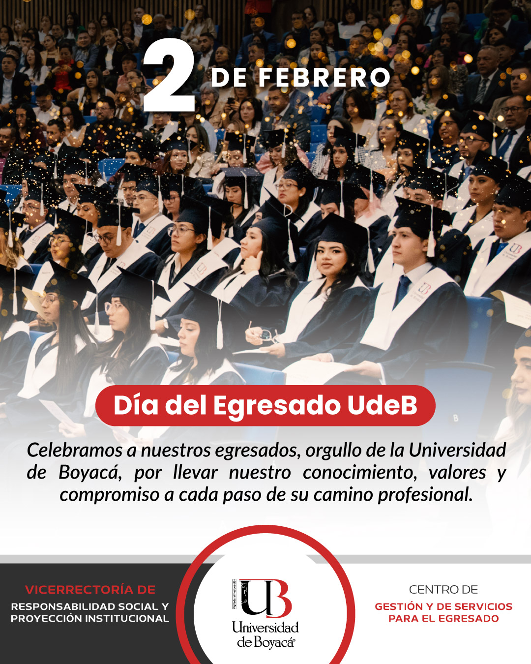 Día del Egresado