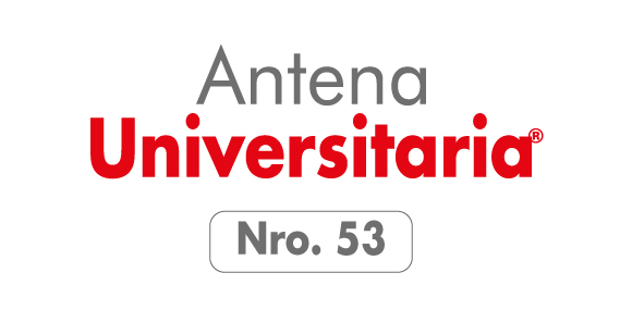 Periódico Antena Universitaria Nro. 53
