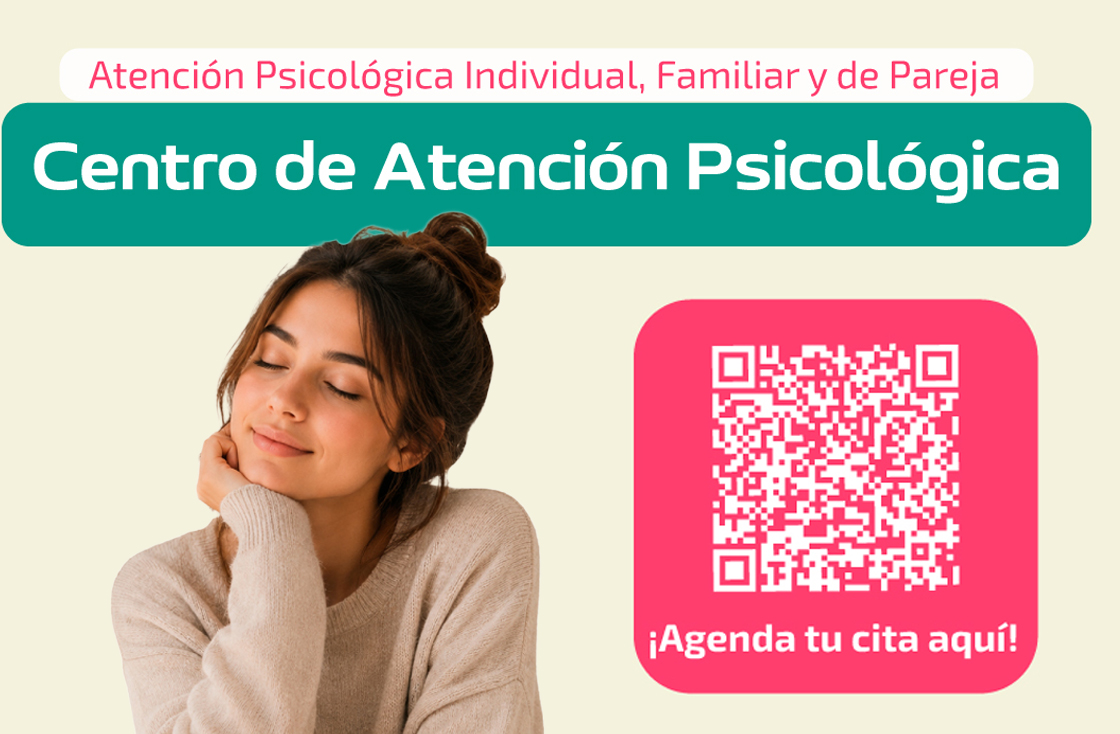 ¡Agenda tu Cita en el Centro de Atención Psicológica!