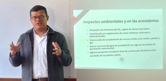 Impacto de los Sistemas de Energía Alternativa para el Desarrollo y la Salud del Ser Humano y los Ecosistemas