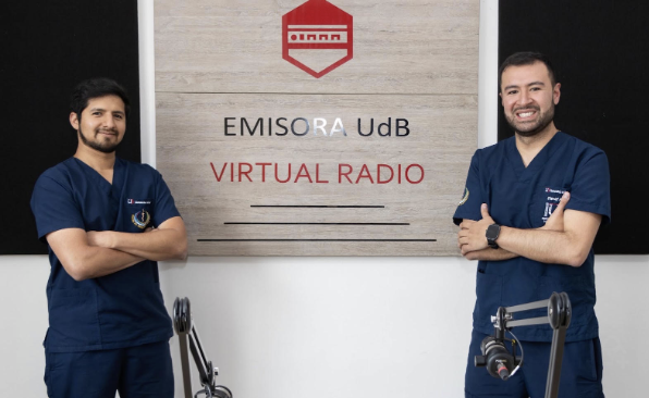 MD Sports en UdeB Virtual Radio
