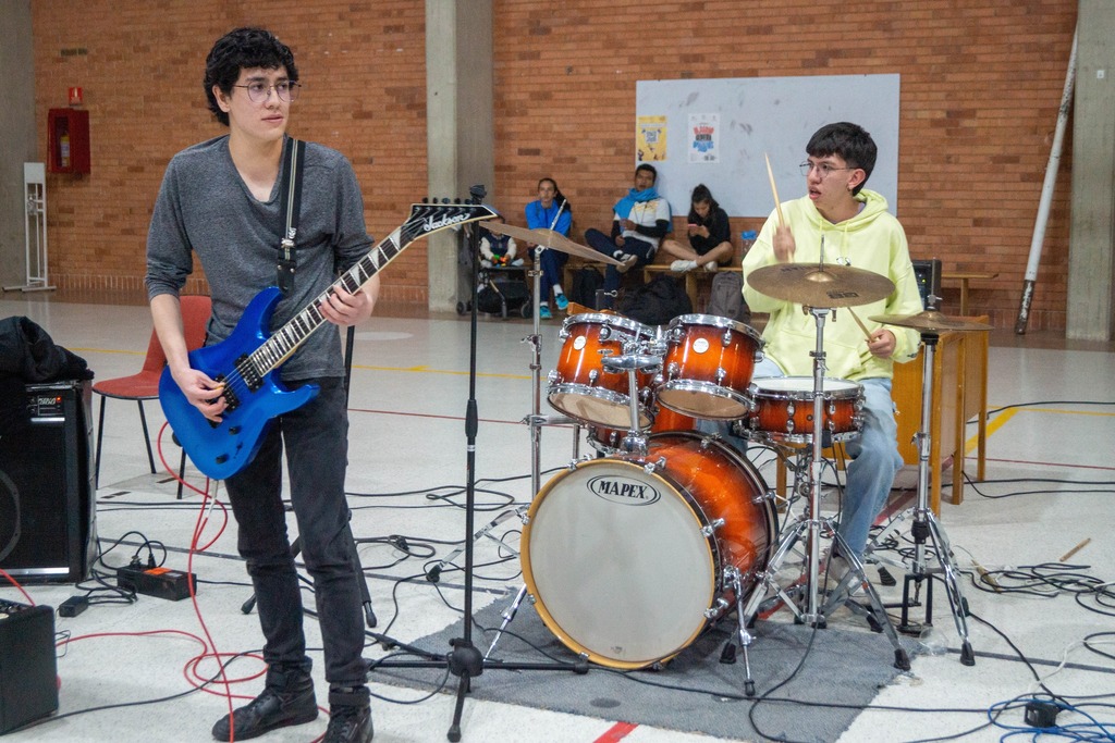 rock