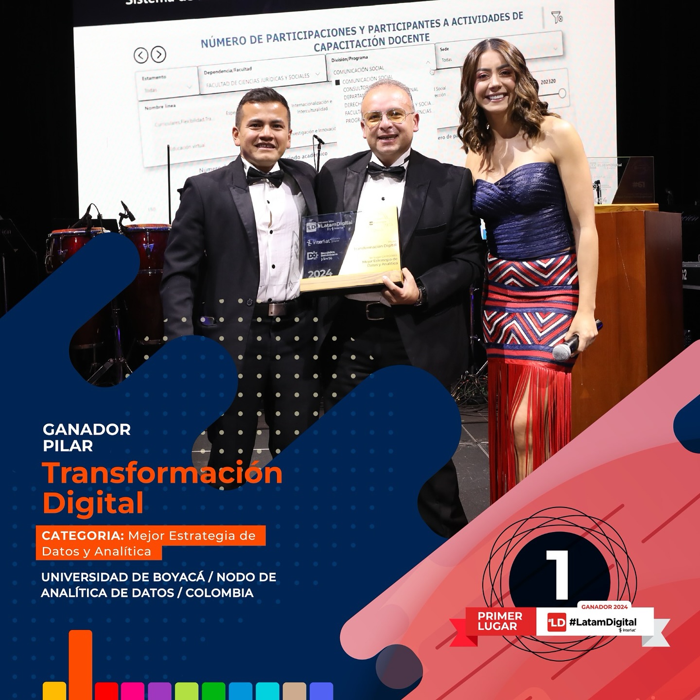 premios latam