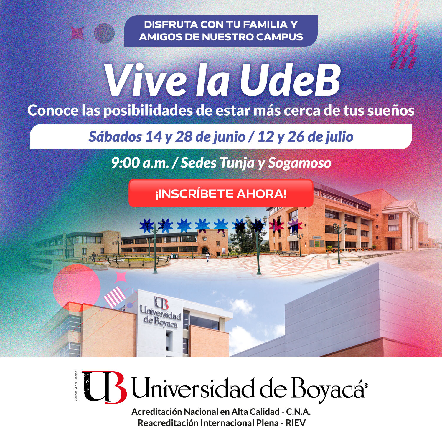 Campus UdeB