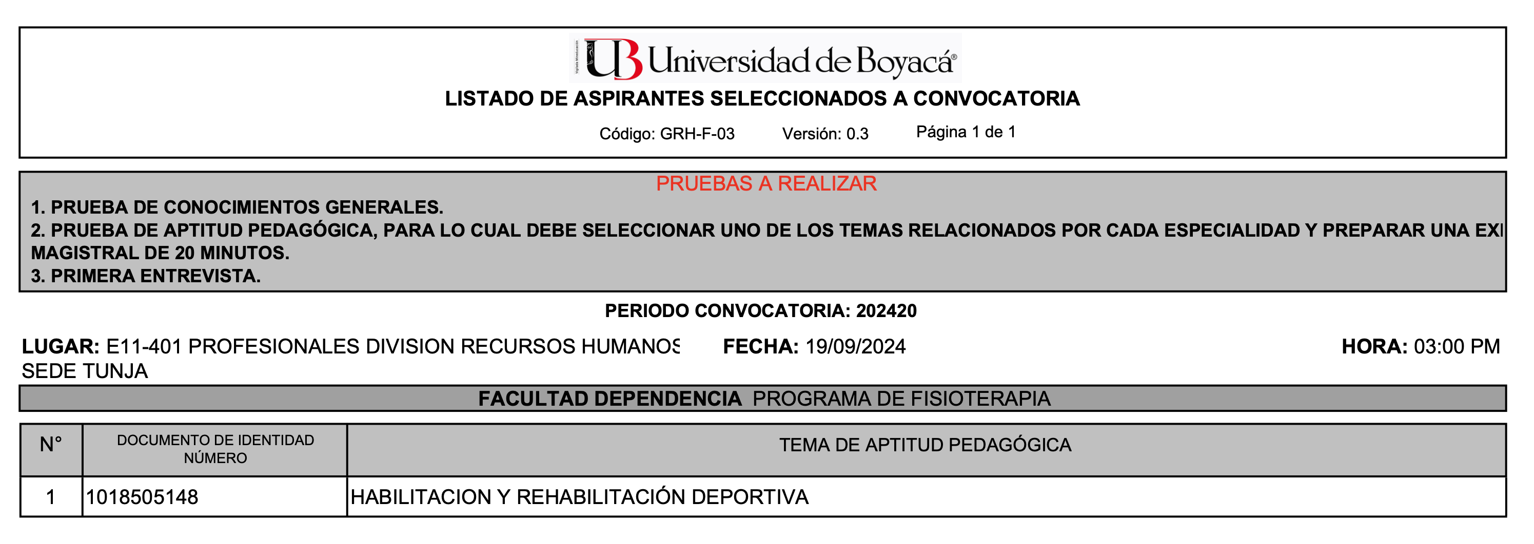 fisioterapia