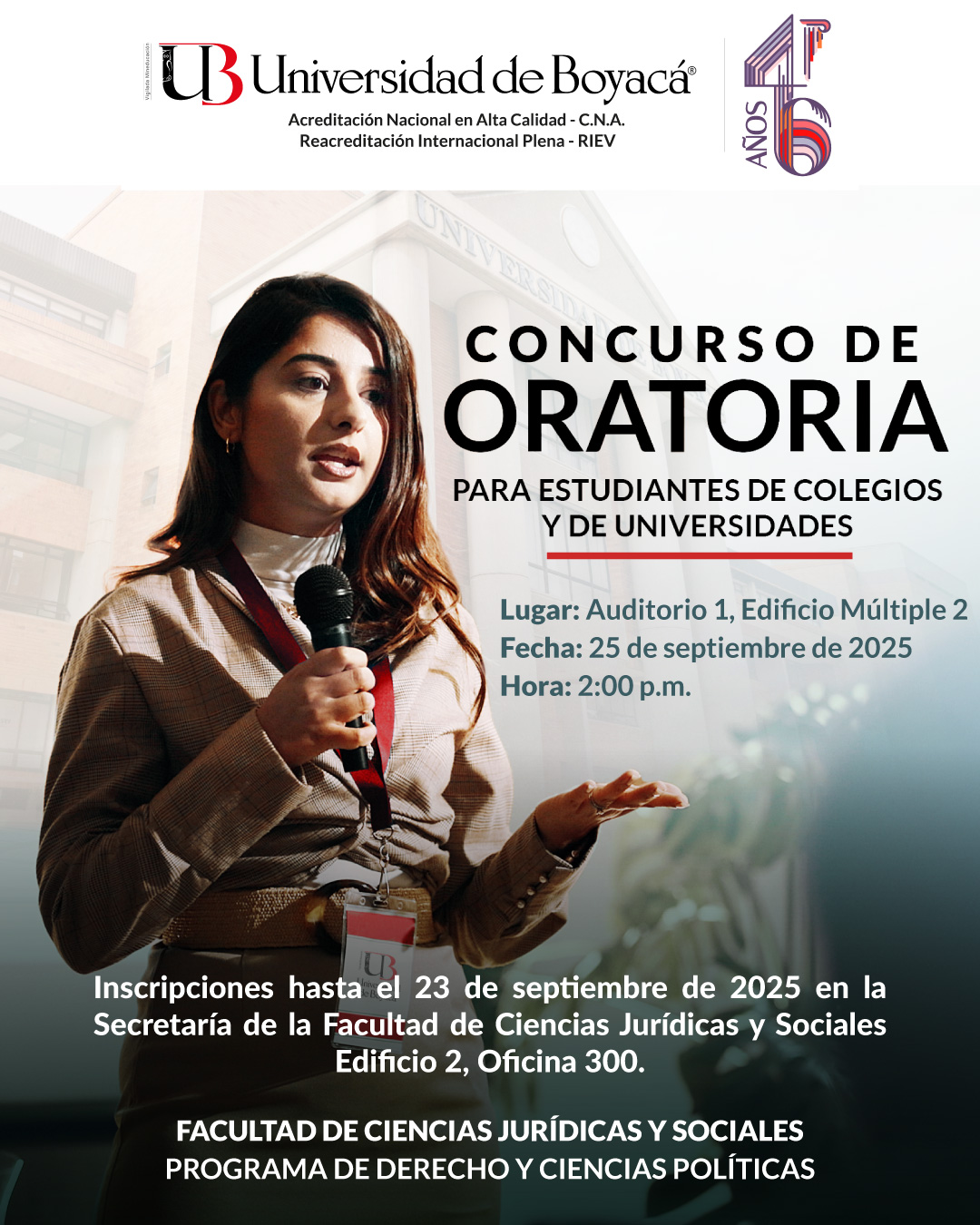 oratoria
