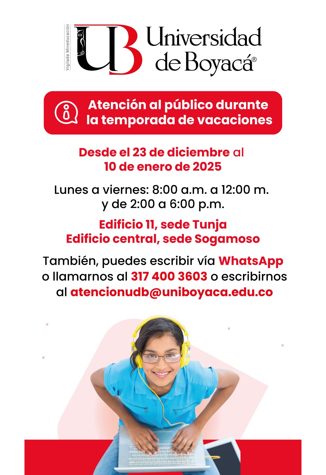 atencion