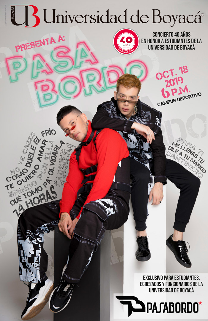 Pasabordo