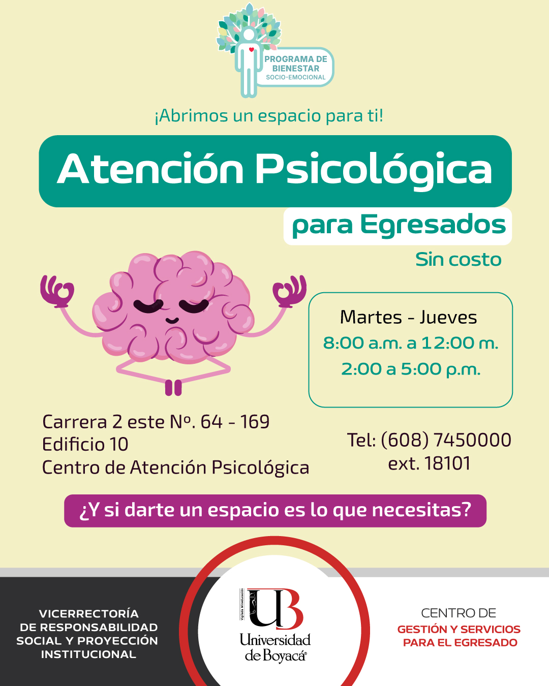 Psicología