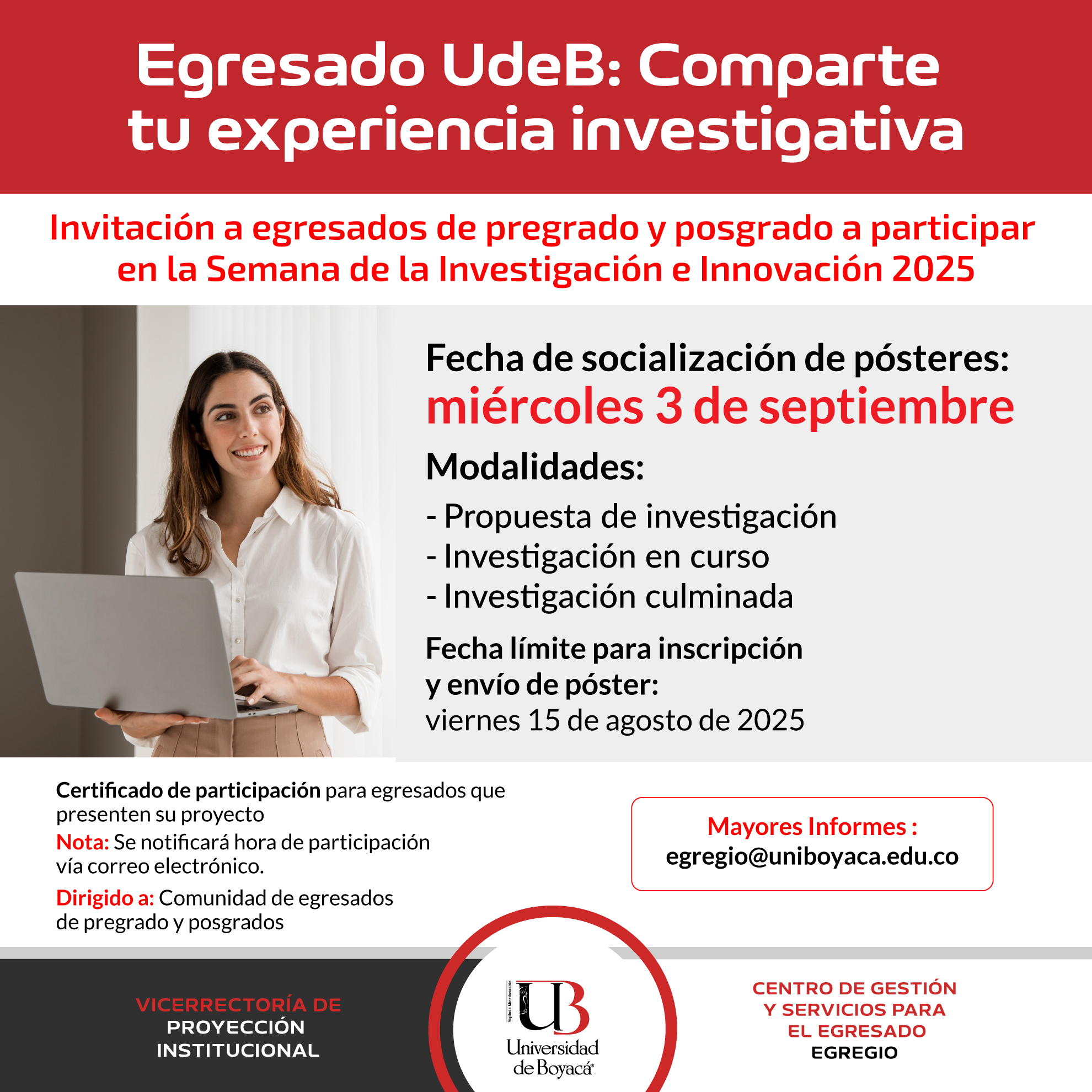 egresados