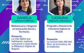 Encuentro de Humanidades Digitales