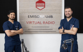 MD Sports en UdeB Virtual Radio