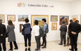 ¡Déjate cautivar por el Museo de Arte y Cultura de la UdeB!
