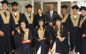 Ceremonia de graduación - Sede Sogamoso