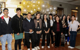 Despedida de Graduandos Sede Sogamoso