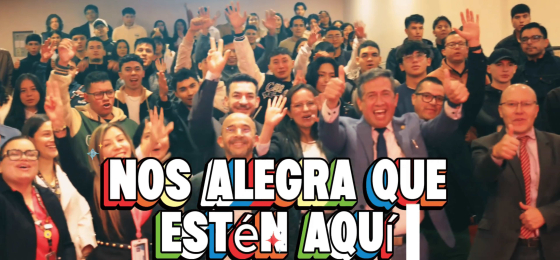 Bienvenidos