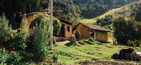 El último corazón de Carrizal: La vida de Elver Hurtado