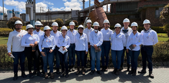 Visita empresarial