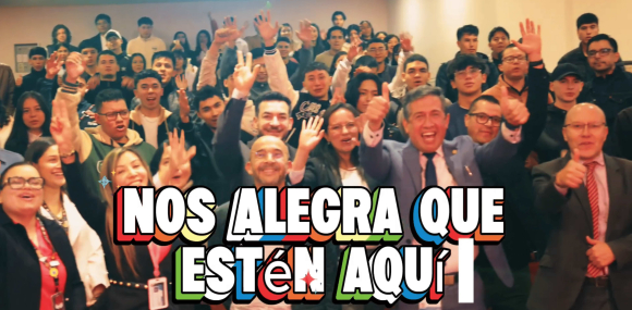 Bienvenidos