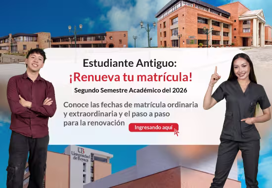 Renueva tu matrícula