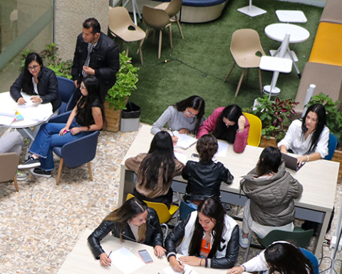 Espacios de Estudio